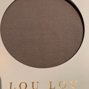 Lou Lou and Company newborn essential and same color knotted gown.